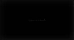 Desktop Screenshot of chateau-bellecroix.com